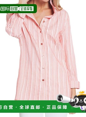 1h可退 【美国直邮】multiples 女士 衬衫