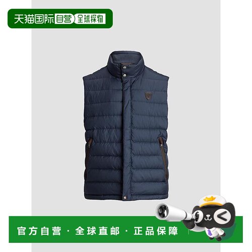 美国直邮ralph lauren 男士 背心马甲 外套 【付后1h可退】