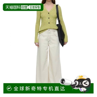 原色黃色 primary closedV yellow 美國(guó)奧萊 領(lǐng)亨利衫 自營(yíng)