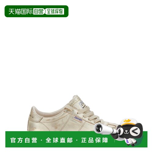 香港直邮GOLDEN GOOSE 运动鞋 SOUL-STAR GWF00464