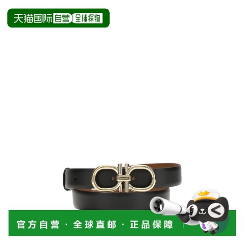香港直邮FERRAGAMO/菲拉格慕 腰带 790123