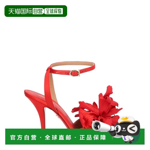 香港直邮FERRAGAMO/菲拉格慕 高跟鞋履凉鞋 787597_01K870002