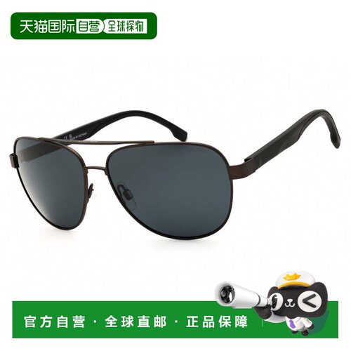 自营nauticaN107SP 030哑光炮铜/深灰色垫枪金属 美国奥莱直发