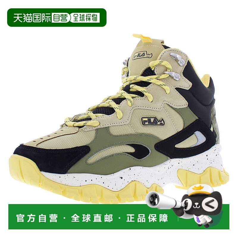 美国直邮fila 女士 跑鞋