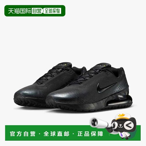 自营Nike Air Max Phoenix FZ5307-004运动鞋男士黑色运动跑步鞋L
