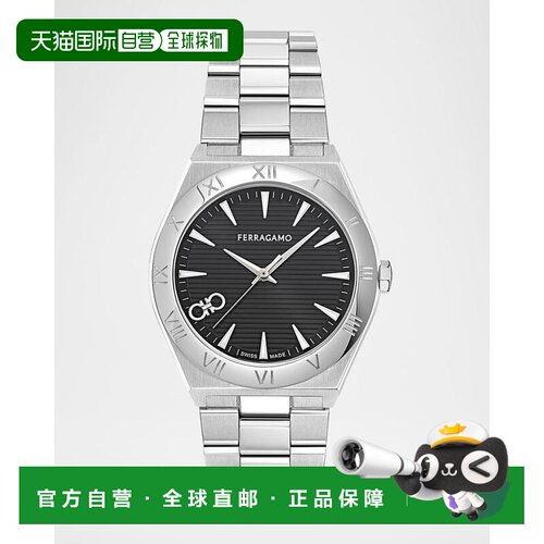 【美国直邮】salvatore ferragamo  休闲手表