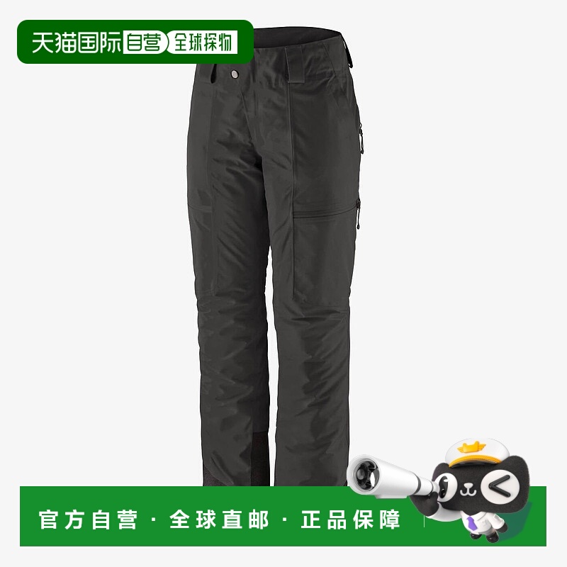 自营patagoniaWomen's Insulated Storm Shift Pants In Black -