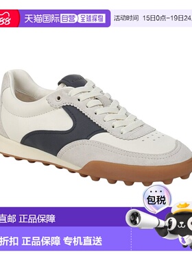 自营Vince Silverlake Trainer Leather Slip-On - red 美国奥莱