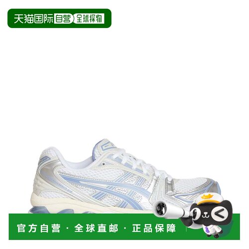 自营asicsGel-Kayano 14运动鞋-白色 美国奥莱直发亚瑟士