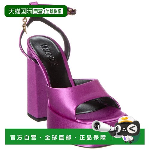【美国直邮】versace/范思哲 女士 凉鞋
