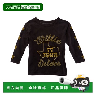 Tour 自营Chaser black Nelson Shirt 美国奥莱直 Willie