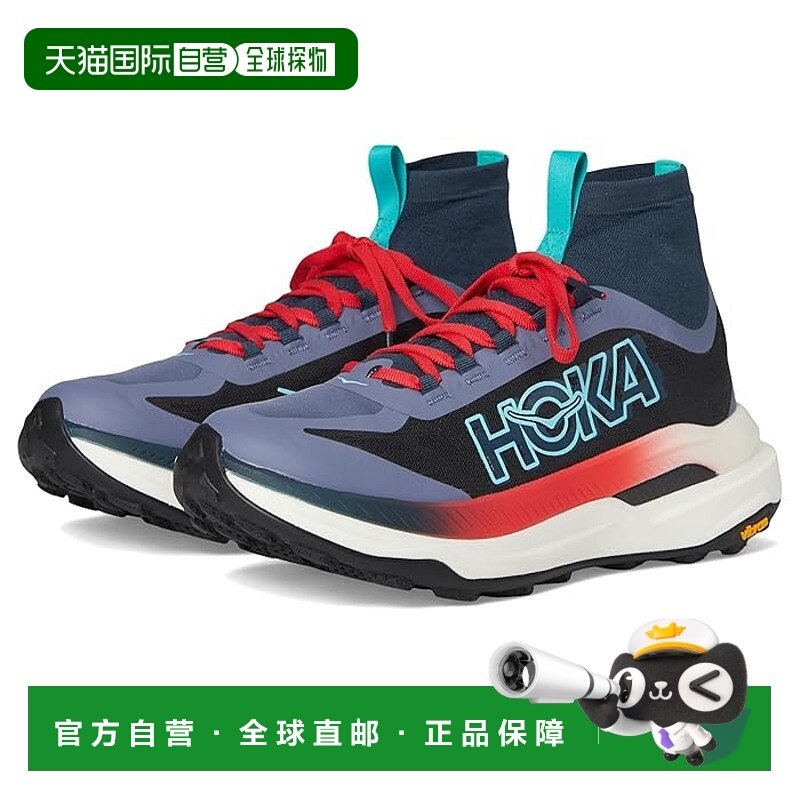 1h可退 香港直邮潮奢 Hoka One One 女士 Tecton X 3 跑鞋