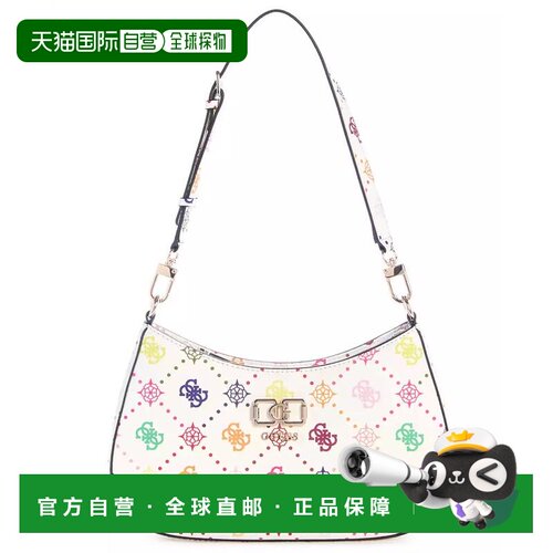 1h可退 【美国直邮】guess 女士 单肩包