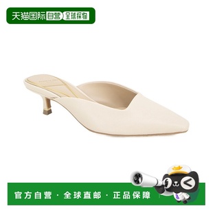 kenneth Cole纽约Margo cole yorkKenneth Whitecap皮革 new 自营