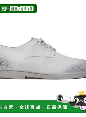 1h可退 【美国直邮】Marsell|白色 Mando 德比鞋