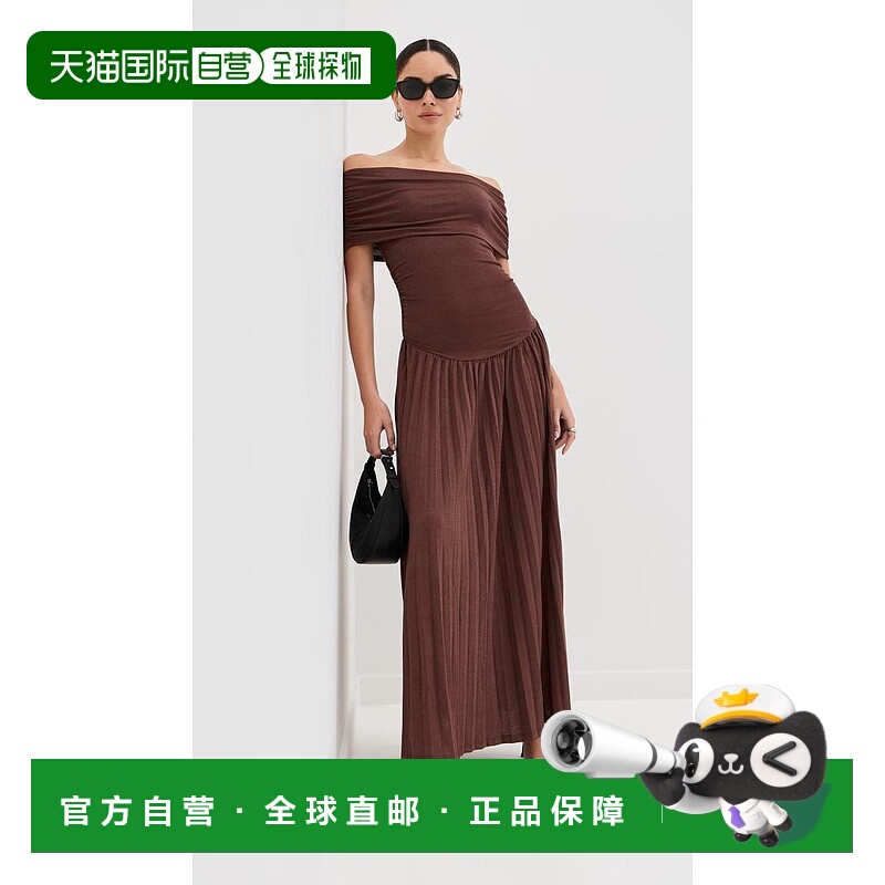 【美国直邮】lioness 女士 连衣裙针织露肩