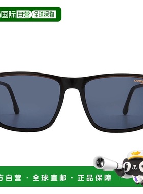 自营Carrera Blue Square Unisex Sunglasses CARRERA 231/S 009Q