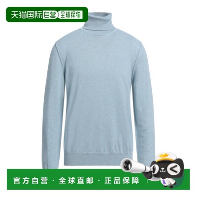 1h可退 【美国直邮】MAISON MARGIELA 男装高领针织衫 意大利制造