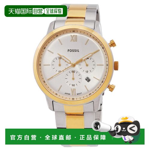 【美国直邮】fossil  休闲手表