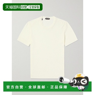 Ford 汤姆 罗纹修身 香港直邮潮奢 Placed Tom 男士 1h可退 福特