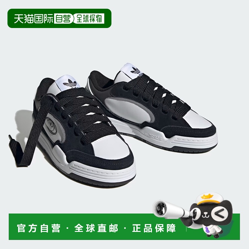 自营Adidas Originals ADI2000 X HQ7151 Sneakers Women Black W