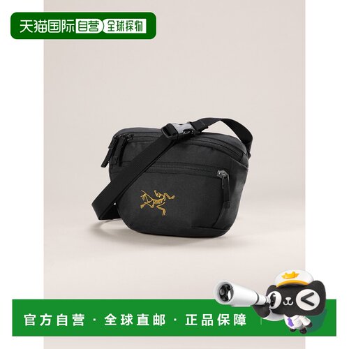 1h可退 加拿大直邮ARC‘TERYX始祖鸟Mantis 1 Waist Pack智能收纳