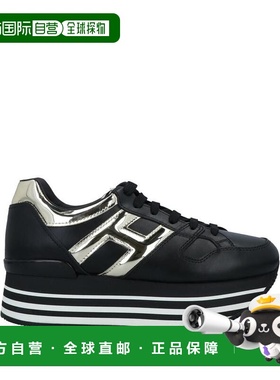 1h可退 【美国直邮】HOGAN 女鞋 时尚休闲鞋 软真皮 低帮鞋 17179