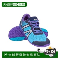 自營 xero shoesXero HFS Sneakers女式美國9號環(huán)礁藍(lán)系帶公路跑Z