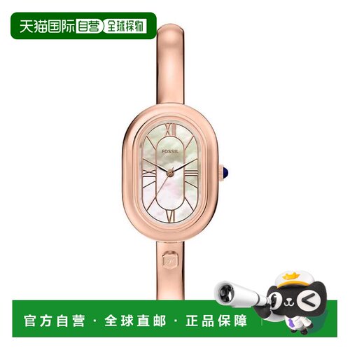 【美国直邮】fossil  休闲手表