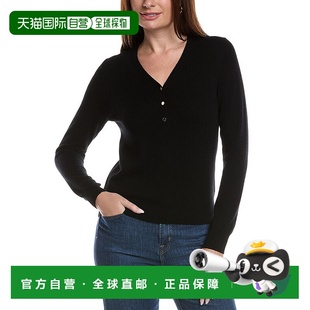 Cashmere Henley Magli Sweater Neck Wool 自营Bruno Blend