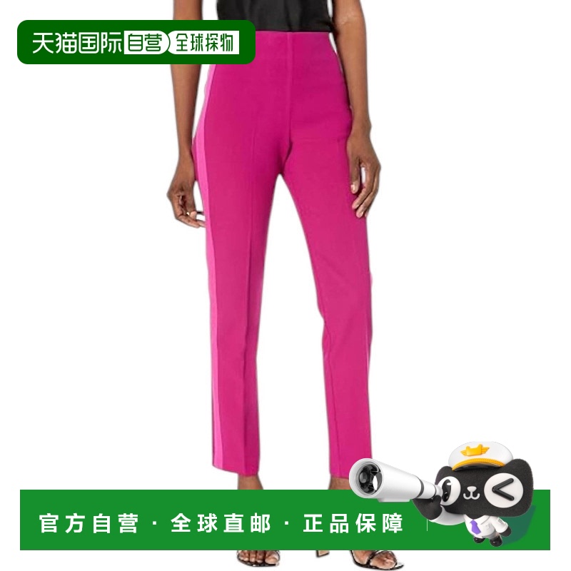 自营 trina turkFuchsia的Furuasto裤子-Fuchsia 美国奥莱直发