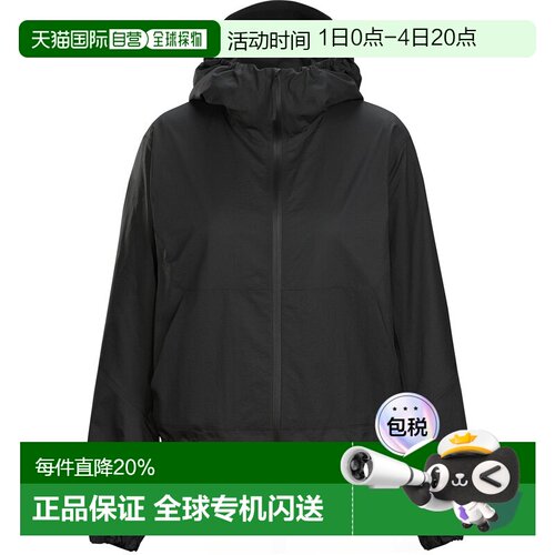 加拿大直邮始祖鸟Veilance商鸟ASSET AIRSHELL女款轻量外套夹克