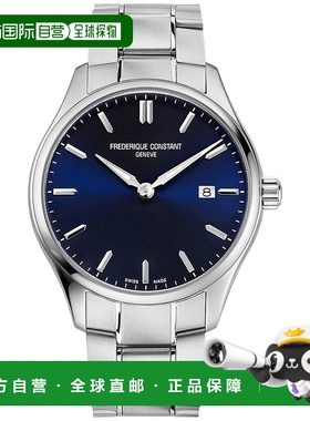 1h可退 【美国直邮】frederique constant 通用 休闲手表