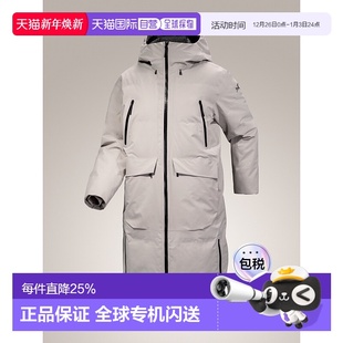 女式 加拿大直邮 Parka Down 保暖羽绒派克大衣 始祖鸟Liatris