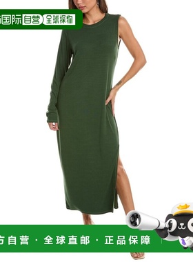 自营Velvet by Graham & Spencer Sweaterdress - blue 美国奥莱