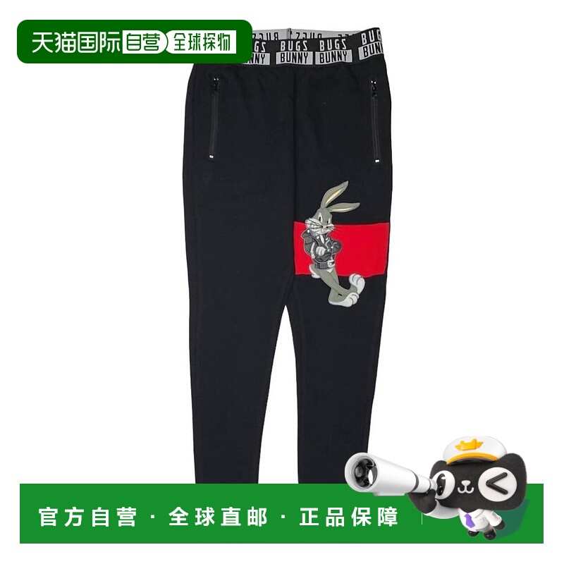 1h可退 【美国直邮】looney tunes 男士 运动裤卫裤休闲裤束脚裤