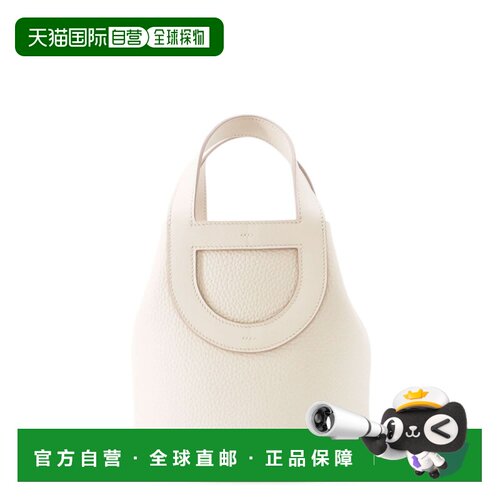 自营Hermes  Taurillon Clemence Leather Swift Leather Tote Ba