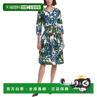 白色 Rachel连衣裙 美国奥莱直发 Sung 自营Samantha