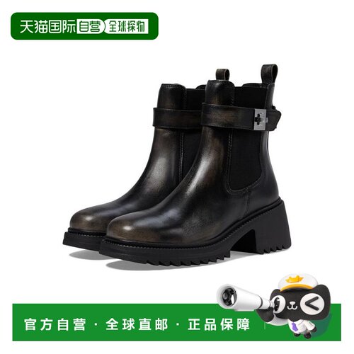 【美国直邮】Steve Madden Gates 女靴 时装靴 及【付后1h可退】