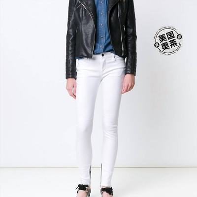 rtaAlexa Skinny Jean In Frost 霜 【美国奥莱】直发