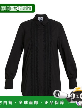 自营marina rinaldi坚固性 - 黑色 美国奥莱直发外套