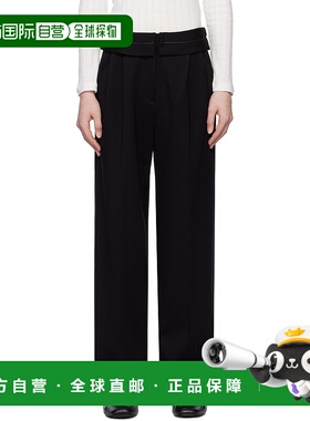 1h可退 香港直邮潮奢 rag bone 瑞格布恩 女士 黑色 Tasha Ponte