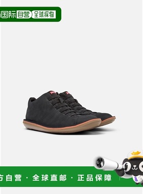 自营Ankle-boot Men Camper Beetle - Grey 美国奥莱直发男鞋