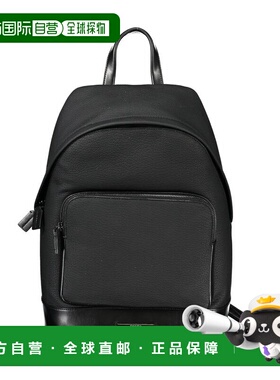 自营Calvin Klein Polyester Women Men's Handbag - black 美国