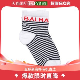 婴幼儿 balmain 美国直邮 袜子