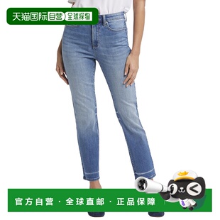 Aspen Sky blue NYDJ 美国奥莱直 Jean Sheri Crop 自营 Ankle