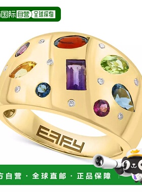 1h可退 【美国直邮】effy 宠物 戒指