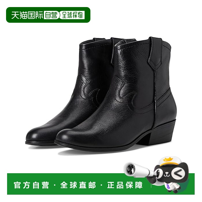1h可退 香港直邮潮奢 aerosoles 女士 Credo 短靴  舒适时尚