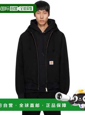 1h可退 香港直邮潮奢 CARHARTT WIP 男士 黑色 Spring OG Active