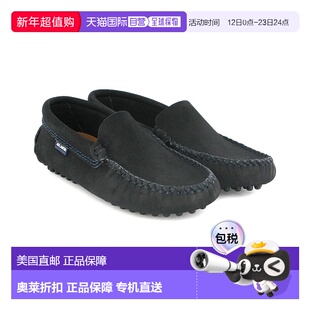 自营atlanta mocassinAtlanta Moccasin Plain Leather Driver -